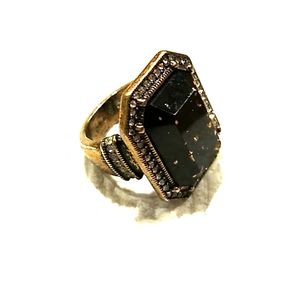 Chloe and Isabel ring